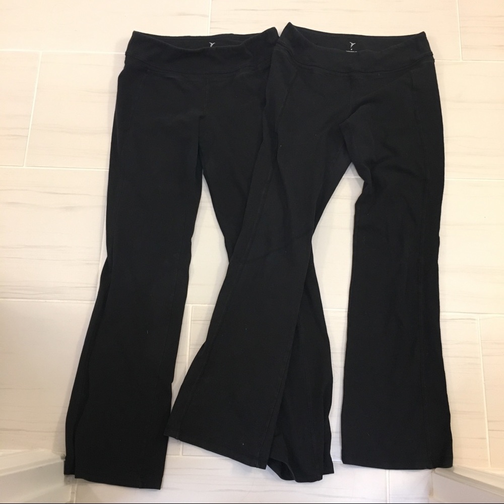 Old Navy straight leg workout pants